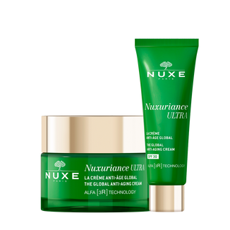 Zestaw Nuxe Nuxuriance Ultra, krem do twarzy na dzień, 50 ml + krem na dzień, SPF 30, 50 ml za 1 grosz - zdjęcie produktu