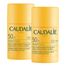 Zestaw Caudalie Vinosun Protect, niewidoczny sztyft o wysokiej ochronie, SPF 50, 2 x 15 g - miniaturka  zdjęcia produktu