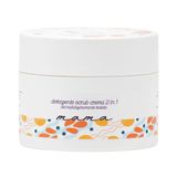 Bubble & Co Mama, delikatny peeling oczyszczający do ciała dla kobiet w ciąży, 200 ml - miniaturka zdjęcia produktu