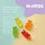 Simple Day MultiKids, żelki dla dzieci od 4 lat, mix smaków, 120 sztuk - miniaturka 2 zdjęcia produktu