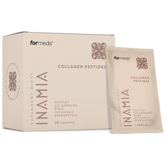 ForMeds Inamia Collagen Peptides, 20 sztuk - zdjęcie produktu
