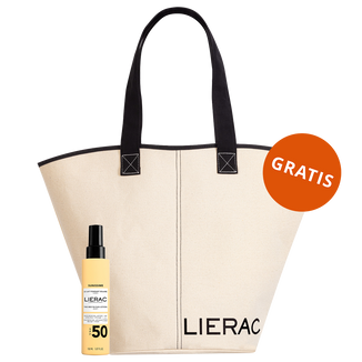 Lierac Sunissime, balsam ochronny do ciała, SPF 50, 150 ml + torba słoneczna gratis - zdjęcie produktu