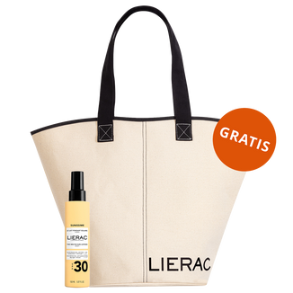 Lierac Sunissime, balsam ochronny do ciała, SPF 30, 150 ml + torba słoneczna gratis - zdjęcie produktu