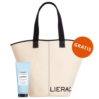 Lierac Sunissime, żel po opalaniu, 200 ml + torba słoneczna gratis - zdjęcie produktu