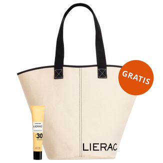 Lierac Sunissime, emulsja ochronna z kolorem, SPF 30, 40 ml + torba słoneczna gratis - zdjęcie produktu