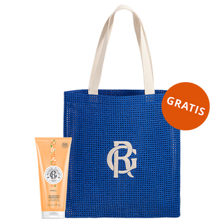 Roger & Gallet Neroli, żel pod prysznic, 200 ml + torba gratis - zdjęcie produktu