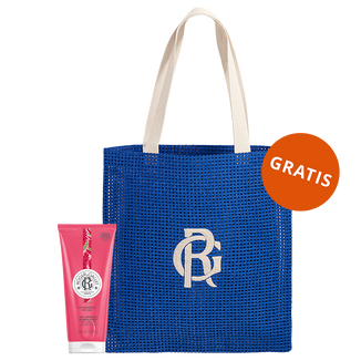 Roger & Gallet Gingembre Rouge, żel pod prysznic, 200 ml + torba gratis - zdjęcie produktu