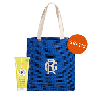 Roger & Gallet Fleur D'Osmanthus, żel pod prysznic, 200 ml + torba gratis - zdjęcie produktu