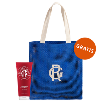 Roger & Gallet Jean-Marie Farina, żel pod prysznic, 200 ml + torba gratis - zdjęcie produktu