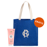 Roger & Gallet Fleur de Figuier, żel prysznic, 200 ml + torba gratis - miniaturka zdjęcia produktu