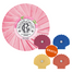 Roger & Gallet Rose, mydło w kostce, 100 g + mydelniczka gratis - miniaturka  zdjęcia produktu