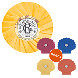 Roger & Gallet Bois d'Orange, mydło w kostce, 100 g + mydelniczka gratis - miniaturka zdjęcia produktu