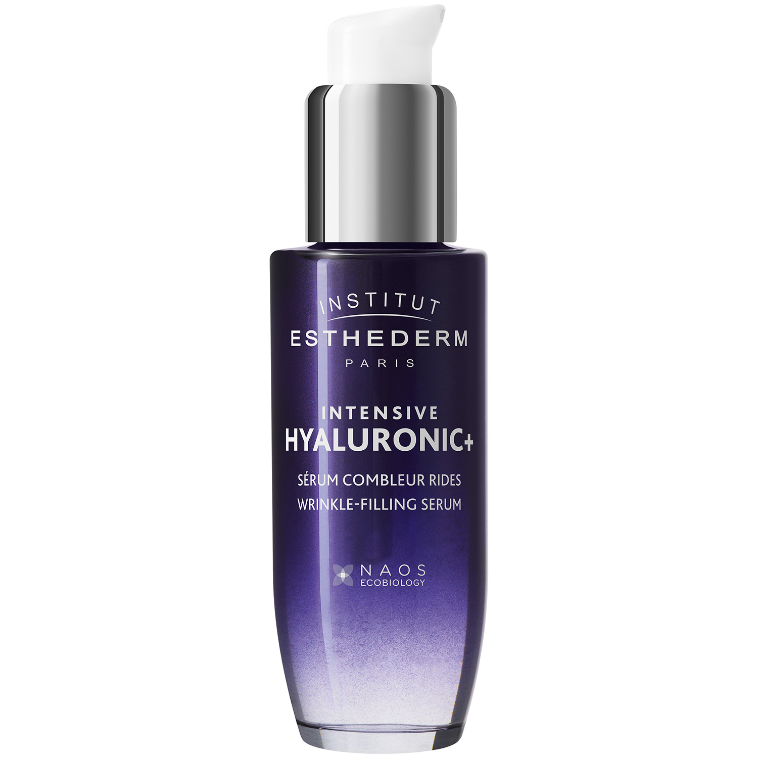 Esthederm Esthederm Intensive Hyaluronic+ Serum, intensiv feuchtigkeitsspendend Gesichtsserum, 30 ml — Inhaltsstoffe und Bewertung