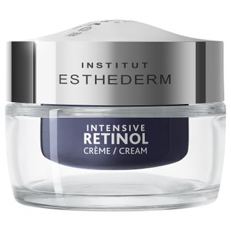 Esthederm Intensive Retinol Cream, krem z retinolem intensywnie przeciwzmarszczkowy, 50 ml - zdjęcie produktu