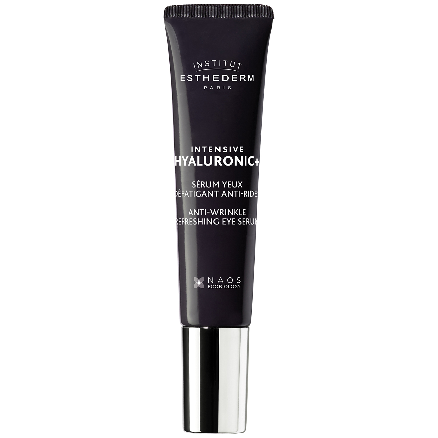 Esthederm Esthederm Intensive Hyaluronic+ Eye Serum, intensiv feuchtigkeitsspendend Augenserum, 15 ml — Inhaltsstoffe und Bewertung