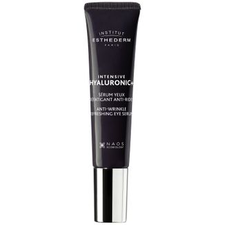 Esthederm Intensive Hyaluronic+ Eye Serum, intensywnie nawilżające serum pod oczy, 15 ml - zdjęcie produktu