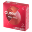 Durex Feel Thin, prezerwatywy, cienkie, 3 sztuki - miniaturka 2 zdjęcia produktu