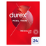 Durex Feel Thin, prezerwatywy, cienkie, 24 sztuki - miniaturka  zdjęcia produktu