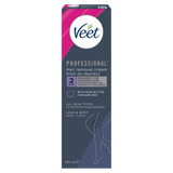 Veet Professional, krem do depilacji 2 min., każdy rodzaj skóry, 100 ml USZKODZONE OPAKOWANIE - miniaturka zdjęcia produktu