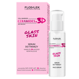 Floslek Laboratorium Ceramides. 3D Glass Skin, serum do twarzy, 30 ml - miniaturka zdjęcia produktu