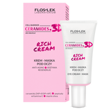 Floslek Laboratorium Ceramides. 3D Rich Cream, krem-maska pod oczy, 30 ml - miniaturka zdjęcia produktu