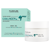 Floslek Laboratorium Collagen. 9MW, krem-żel do twarzy, 50 ml - miniaturka zdjęcia produktu