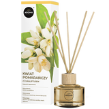 Aroma Home, patyczki zapachowe, kwiat pomarańczy z eukaliptusem, 50 ml USZKODZONE OPAKOWANIE - miniaturka zdjęcia produktu