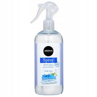 Aroma Home Easy Ironing, spray ułatwiający prasowanie, 500 ml - zdjęcie produktu