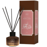 Aroma Home Domowy Zielnik, patyczki zapachowe, rabarbar z pomelo, 100 ml - miniaturka zdjęcia produktu