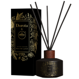 Dorota&Aroma Home, patyczki zapachowe, czarna róża z paczulą, 100 ml - miniaturka zdjęcia produktu