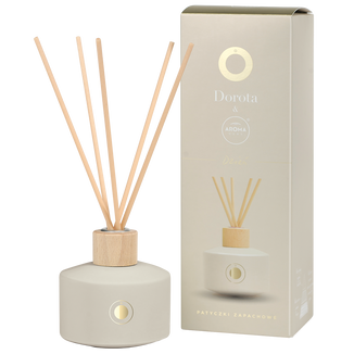 Dorota&Aroma Home, patyczki zapachowe, dzień, 100 ml - zdjęcie produktu