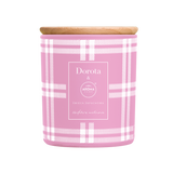 Dorota&Aroma Home, świeca zapachowa, konfitura malinowa, 150 g - miniaturka zdjęcia produktu