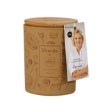 Dorota&Aroma Home, świeca zapachowa, karmel, 150 g - miniaturka zdjęcia produktu