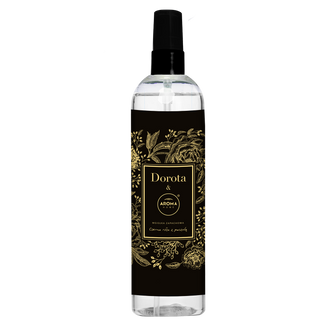 Dorota&Aroma Home, mgiełka zapachowa, czarna róża z paczulą, 300 ml - zdjęcie produktu