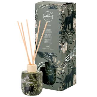 Aroma Home Wild, patyczki zapachowe, jungle, 100 ml - zdjęcie produktu