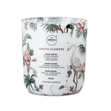Aroma Home Wild, świeca zapachowa, exotic flowers, 150 g - miniaturka zdjęcia produktu