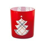 Aroma Merry Christmas Joy, świeca zapachowa, apple&cinnamon, 130 g - miniaturka zdjęcia produktu