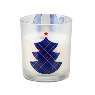 Aroma Merry Christmas Joy, świeca zapachowa, orange&cloves,130 g - zdjęcie produktu