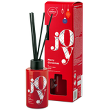 Aroma Merry Christmas Joy, patyczki zapachowe, apple&cinnamon, 100 ml - miniaturka zdjęcia produktu