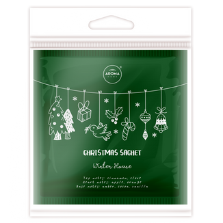 Aroma Home Xmass, saszetka zapachowa, winter house, 5,5 g - zdjęcie produktu