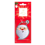 Aroma Home Xmass, zawieszka zapachowa, santa claus, 1 sztuka - miniaturka zdjęcia produktu