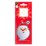 Aroma Home Xmass, zawieszka zapachowa, santa claus, 1 sztuka - miniaturka  zdjęcia produktu