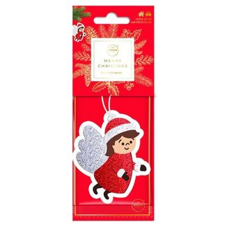 Aroma Home Xmass, zawieszka zapachowa, angel, 1 sztuka Aroma Home Xmass, zawieszka zapachowa, angel, 1 sztuka - zdjęcie produktu