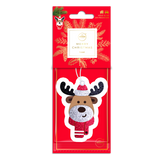 Aroma Home Xmass, zawieszka zapachowa, reindeer, 1 sztuka - miniaturka zdjęcia produktu