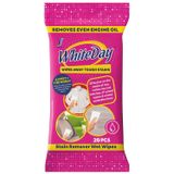 Whiteday, chusteczki odplamiające, 20 sztuk - miniaturka zdjęcia produktu