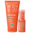 Zestaw SVR Sun Secure Blur, brzoskwiniowy mus przeciwsłoneczny, SPF 50+, 50 ml + żelowy sztyft ochronny, SPF 50+, 10 g - miniaturka  zdjęcia produktu