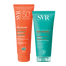 Zestaw SVR Sun Secure Lait, nawilżające mleczko ochronne, SPF 50+, 250 ml + kremowe mleczko po opalaniu, 200 ml - miniaturka  zdjęcia produktu