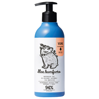 Yope Moc komfortu, żel do higieny intymnej dla mężczyzn, 300 ml - zdjęcie produktu