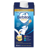 Bebilon Junior do picia, wzbogacona formuła na bazie mleka dla dzieci 2-6 lat, 200 ml - miniaturka zdjęcia produktu