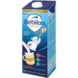 Bebilon Junior do picia, wzbogacona formuła na bazie mleka dla dzieci 2-6 lat, 1 l - miniaturka zdjęcia produktu